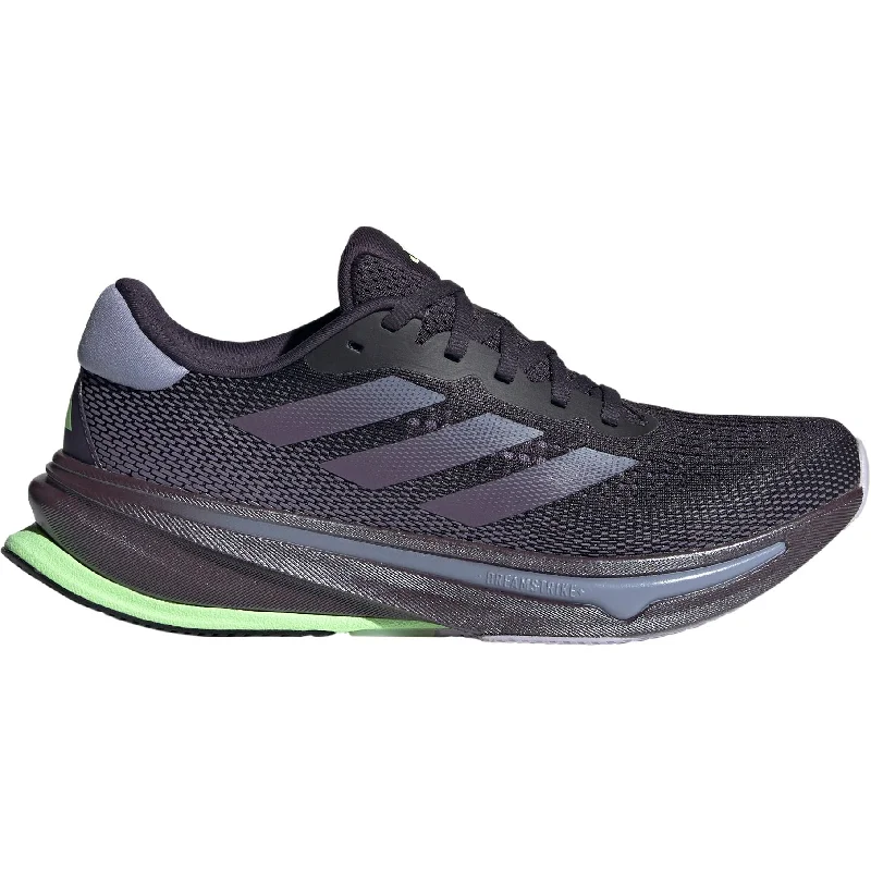 adidas Supernova Rise Womens Running Shoes - Black