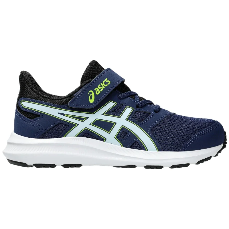 Asics Boys Jolt 4 Navy