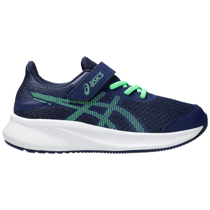 Asics Boys Patriot 13 Navy