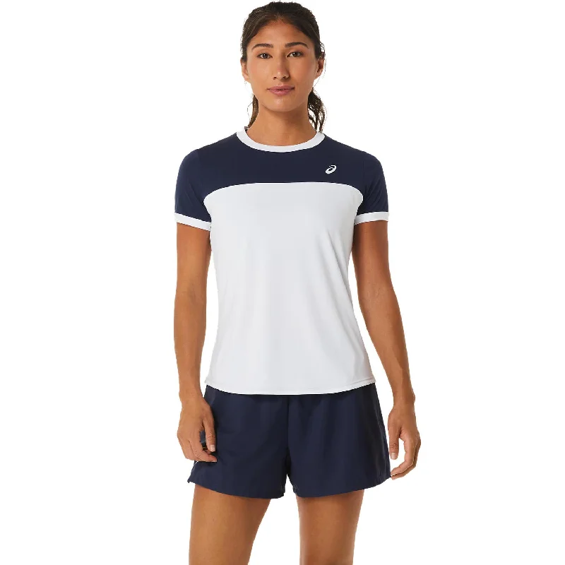 Asics Court Womens Short Sleeved Top