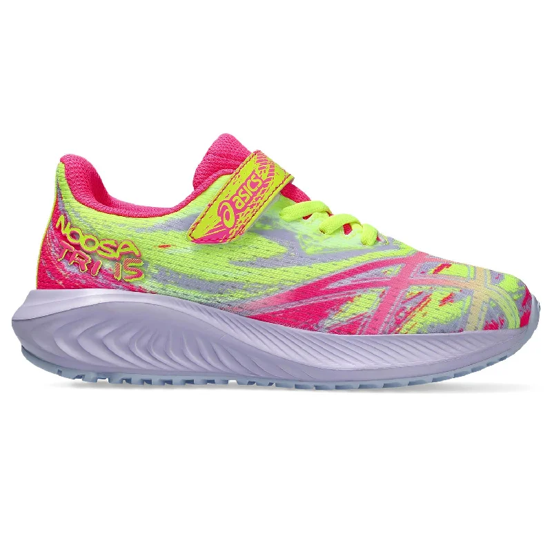 Asics Pre-Noosa Tri 15 Junior Girls Shoes