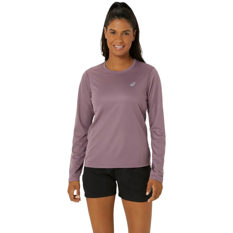 ASICS Core Womens Long Sleeve Top