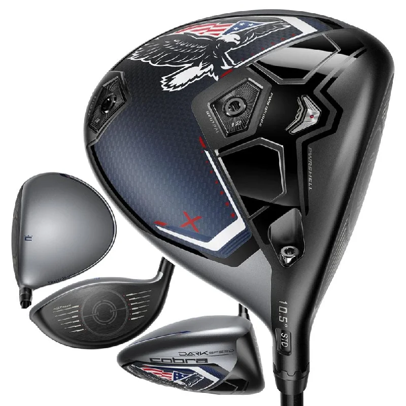 Cobra Limited Edition Dark Speed X Volition Driver 460cc 2024