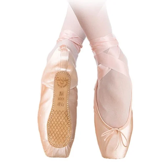 Grishko Nova Pro Pointe Shoe Medium Shank