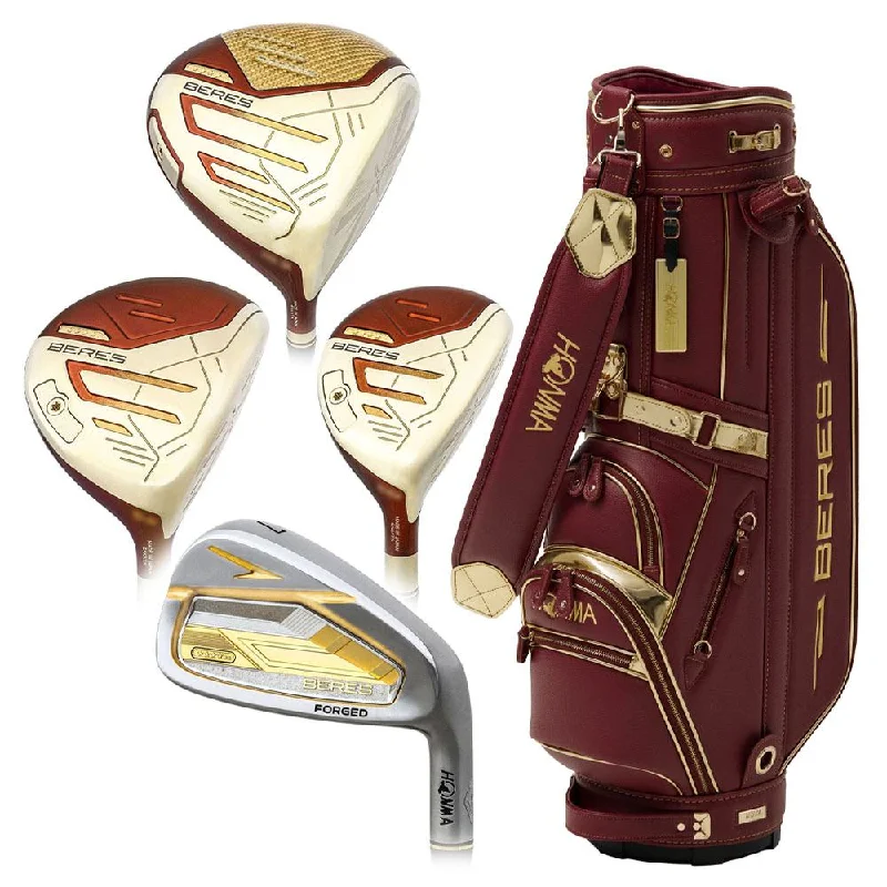 HONMA Beres 09 Full Set 2024 Women