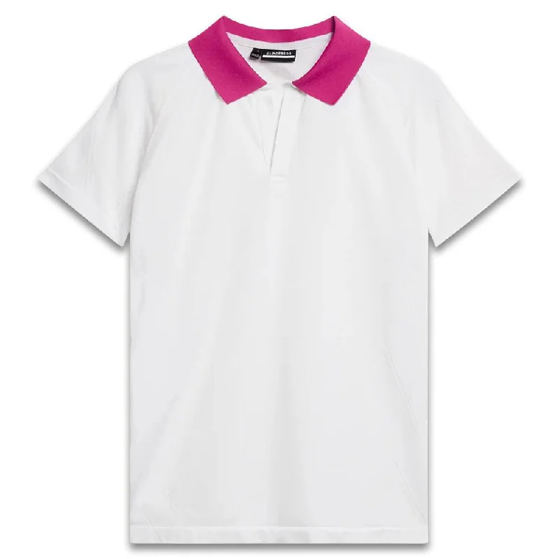 J.Lindeberg Baily Seamless Golf Polo 2024 Women