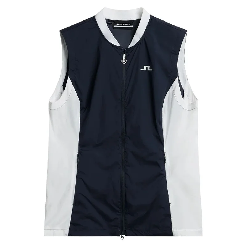 J.Lindeberg Thorine Golf Vest 2024 Women