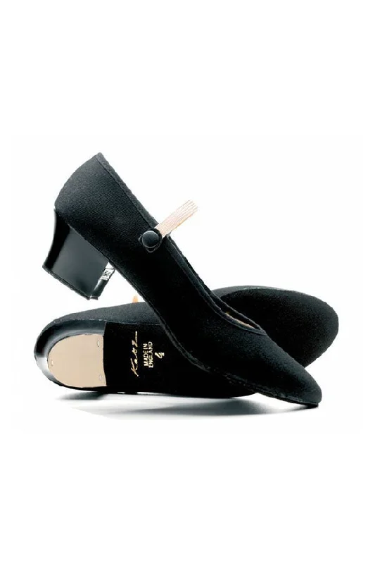 Katz Cuban Heel Syllabus Shoe