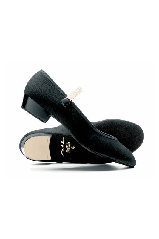 Katz Low Heel Syllabus Shoe