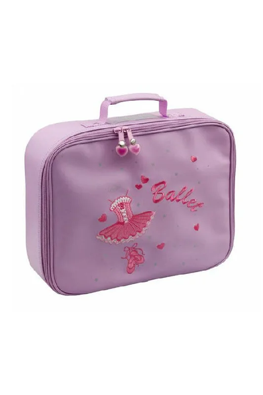 Katz PVC Ballerina Beauty Case