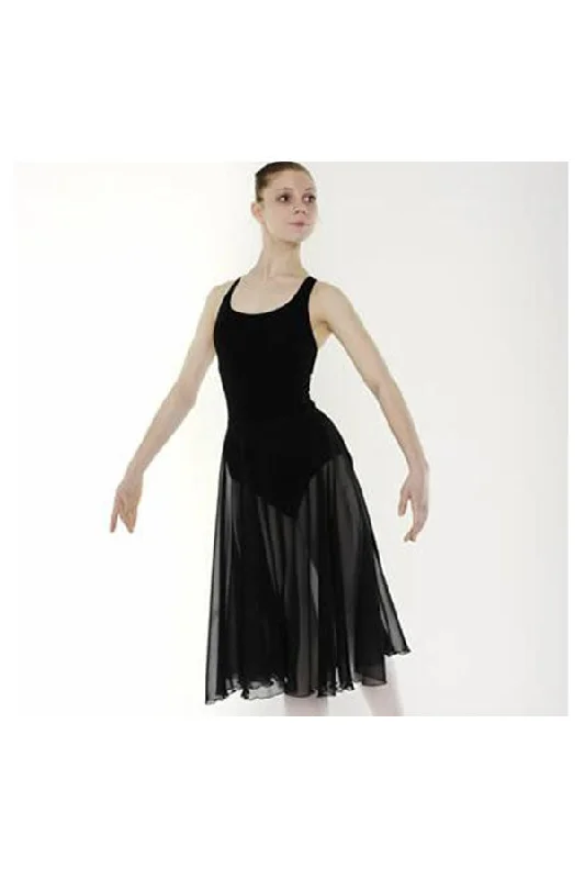 Little Ballerina RAD Chiffon Circular Skirt