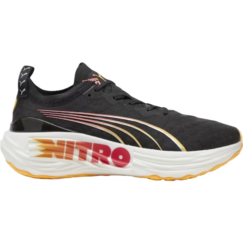 Puma ForeverRun Nitro Womens Running Shoes