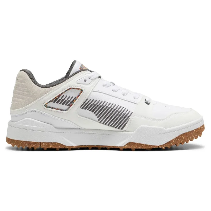 PUMA Slipstream G Sustainability Spikeless Golf Shoes 2024