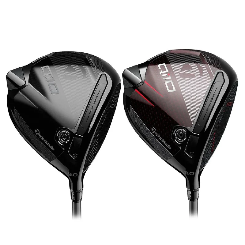 TaylorMade Qi10 Designer Series Driver 460cc 2024