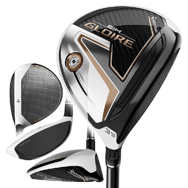 TaylorMade SIM Gloire Fairway Woods 2022