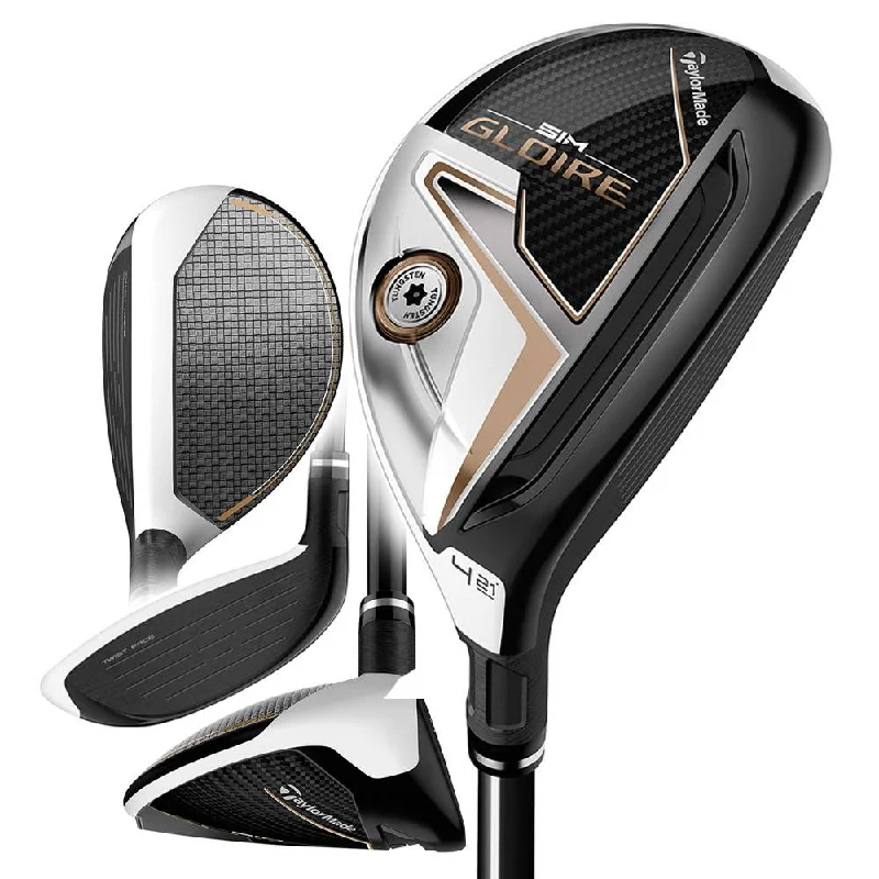 TaylorMade SIM Gloire Rescue Hybrid 2022