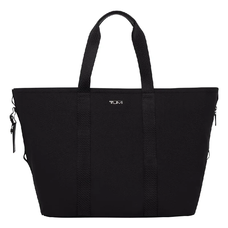 TUMI Essential Large East West Tote Bag Personalized Embroidery 2024