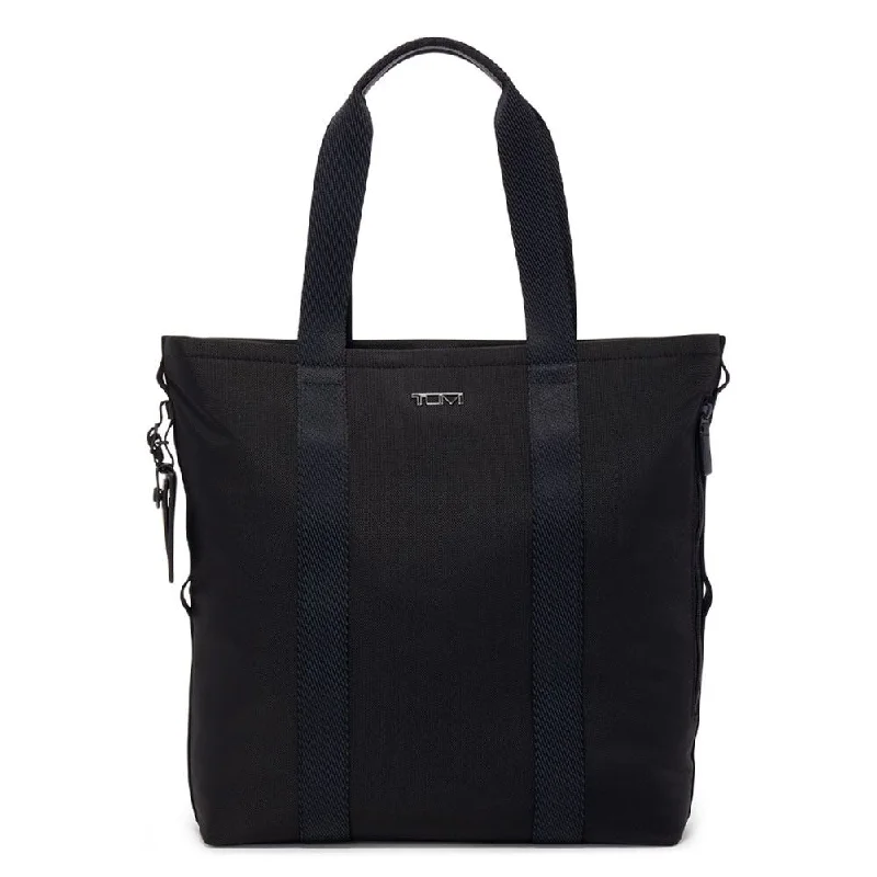 TUMI Essential Nort South Tote Bag Personalized Embroidery 2024