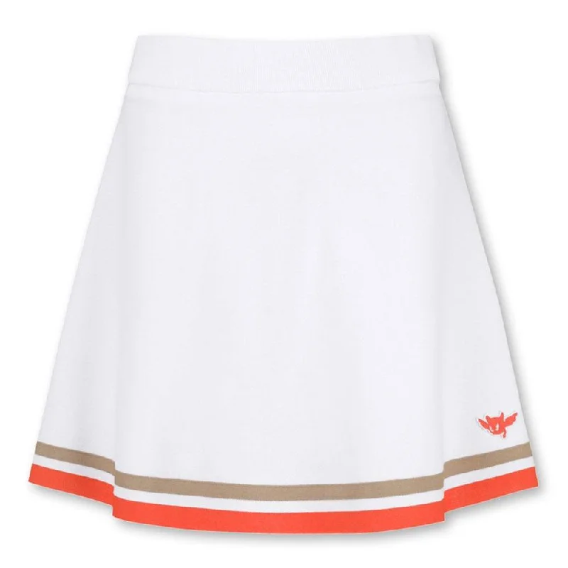 WAAC Athletic Tipping A-Line Knit Golf Skort 2024 Women