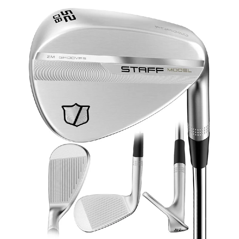 Wilson Staff Model ZM Wedge 2024